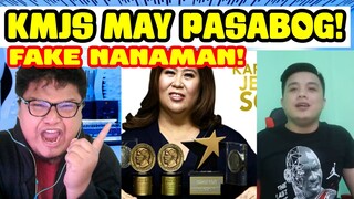 KMJS FAKE NEWS BISTADO NG NETIZENS REACTION VIDEO