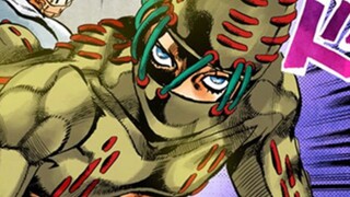 [Jojo Characters and Stands Series Popular Science] Issue 30: Secco and Oasis