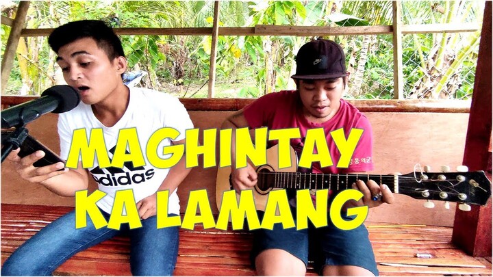 Maghintay Ka Lamang - Cover by Eznower
