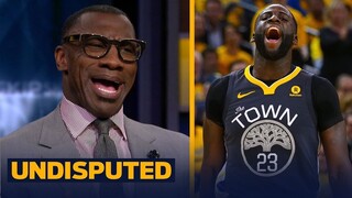 UNDISPUTED - Draymond Green fined for Poole punch, not suspended | Shannon "furious"