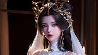 Liu Shenqing Baise ~ gaun