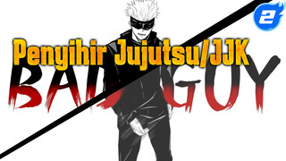 Permisi! “Apakah Ada Orang Lain yang Tahu Jujutsu Kaisen? ”_2