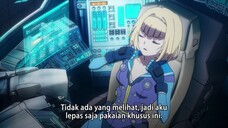 Heavy Object Episode 09 Sub Indo