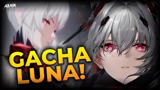 Gacha LUNA VOID + Review Gameplay! - Punishing: Gray Raven