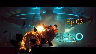 Hero - Gayab Mode On | Episode 3 | Hindi | Full Episode