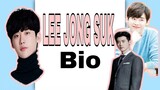 LEE JONG SUK'S BIO | DOCTOR STRANGER | FAN FACTS | MOVIES | DRAMA SERIES | AWARDS | ITS ALL ABOUTSSS
