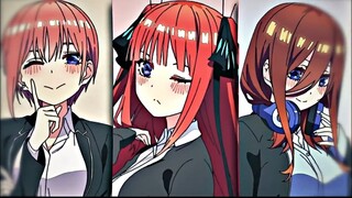 TIK TOK ANIME - Tổng Hợp Những Video Edit "Siêu Ngầu" "Siêu Mãn Nhãn" Của Các Pro Editor | HILB