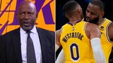 James Worthy reacts to Lakers announce huge change to starting lineup ahead of matchup vs. Clippers