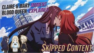Claire & Mary KISSED!!! - What is the Haven? | The Eminence in Shadow Cut Content - Episode 2