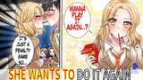 Nerdy Guy Like Me Kissed My Hot Classmate By Accident, She Wants To Try It Again(Comic Dub| Manga)