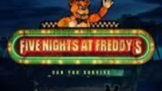 Five Nights at Freddy's _ To watch and download the movie for free, the link is in the description b