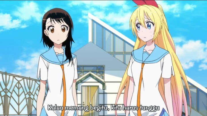 [ReWatch] Ep.15 Nisekoi (Sub Indo) | Winter 2014