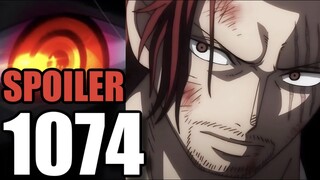 One Piece 1074 Spoiler : Climax de l'Arc EggHead !