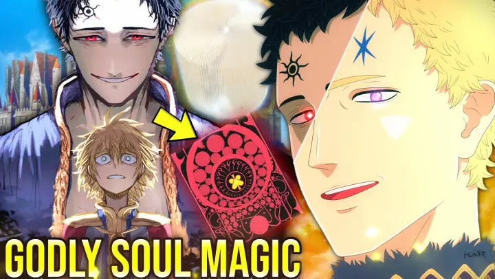 JULIUS IS NOT HUMAN! The Secrets Of Julius’s 2nd Grimoire & The 4th Zogratis Sibling! | Black Clover