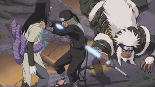 [Quick Watch Naruto] Episode 16: Forbidden Technique, Shiki Fengjin