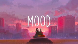 Lyrics Mood & Someone You Loved