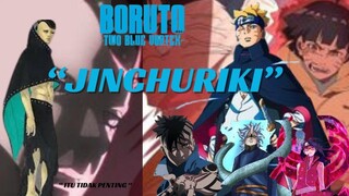 BORUTO - JINCHURIKI - TWO BLUE VORTEX CHAPTER 8 FULL