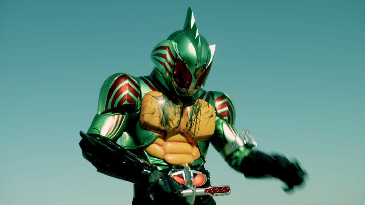 Kamen Rider Amazons|Yu's Fury Collection "มีไข่อีสเตอร์อยู่ที่ตอนจบ"