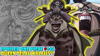 SPOILER ONE PIECE 946, Queen Kalah? Luffy Akan Bertarung Dengan Big Mom Yang Mengamuk Lagi