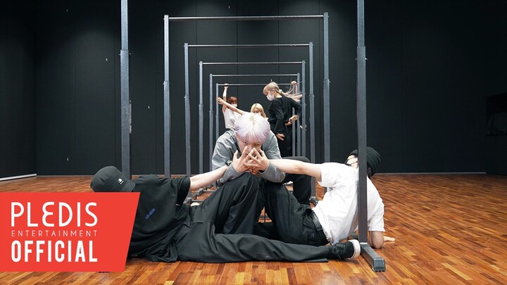 [Choreography Video] HOSHI - Spider