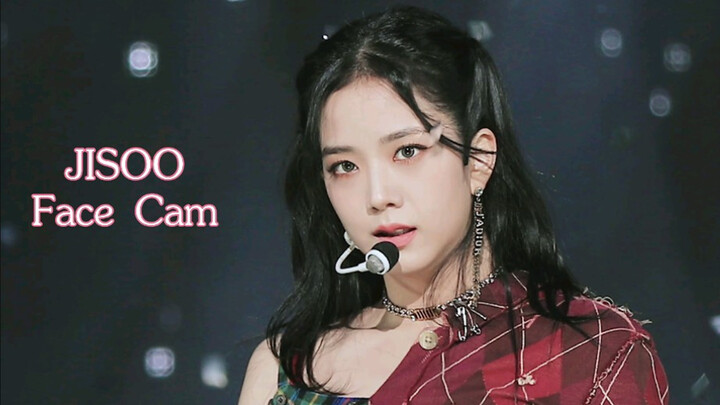 [FANCAM/JISOO] "Lovesick Girls" - BLACKPINK