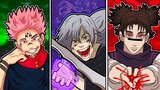 All 26 Cursed Spirits in Jujutsu Kaisen Explained