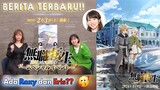 SEASON TERBARU!! Mushoku Tensei Season 2 Cour 2 - Visual Key Baru, Event Spesial, Kemunculan Eris..