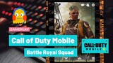 Call of Duty Mobile Battle Royal - Ninja Class Gameplay