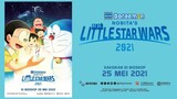 Doraemon - Nobita's Little Star Wars 2021 Subtitle Indonesia