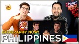 Geography Now! Philippines | Reaction (Information Overload)