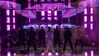 FHD. 190522 Babak final The Voice (America)  BTS - "Boy with Luv".