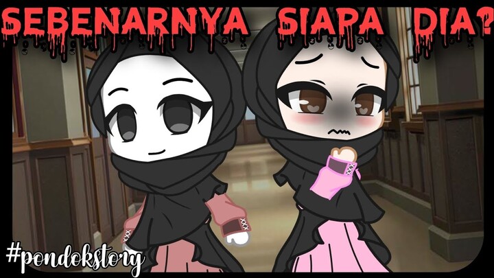 Sebenarnya Siapa Diaaa...