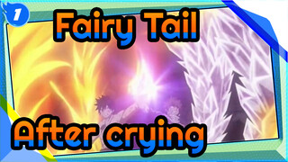 Fairy Tail|[SAD/Epic]After crying, we must also fight bravely_1