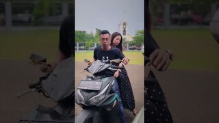 Di tikung nangis kau😀😀 #shorts