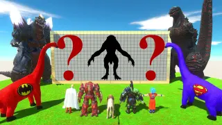 New Update - Werewolves Quiz Battle - Animal Revolt Battle Simulator
