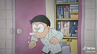 nobita mandi bareng sama sisuka btw yan nyeburin nodita siapaya atau sisuka