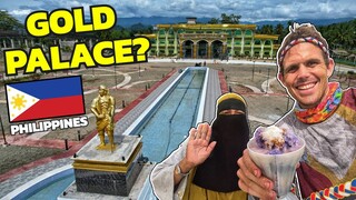 PHILIPPINES GOLD PALACE? South Mindanao Is Beautiful (Sultan Kudarat Province)