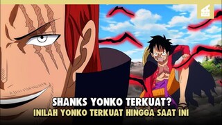 SHANKS ADALAH YONKO TERKUAT? PENJELASAN SIAPAKAH YOUNKO TERKUAT HINGGA SAAT INI