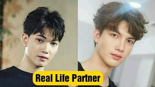 Fluke Chinnathan Vs Tong Thanayut ( Second Chance) Real Life Partner