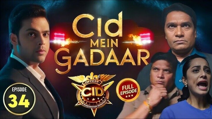 C.I.D Season 2 Episode 33 full episode in 720p