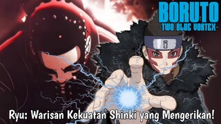 Teori: Kekuatan Rahasia Ryu dari Shinki!