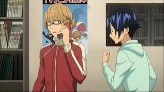 Bakuman S1 - Episode 13 English Sub