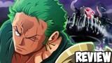 ZORO to CUT the STRONGEST Pirate! One Piece 997 Manga Chapter Review