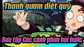 Thanh gươm diệt quỷ | Sưu tầm Các cảnh phim hài hước