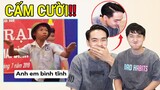 Thử thách cấm cười khi xem video hài Việt Nam...