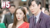 PART 5 II CRAZY LOVE KOREAN DRAMA HINDI EXPLAINATION II BOSS SECRETARY LOVE STORY II #crazylove