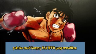 Hajime no ippo  (NEVER SURRENDER)