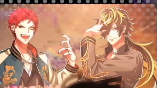ปลดปล่อยความขุ่นเคืองและผสมผสานกับหกสี! ปกเนื้อเพลงภาษาจีนของ Hypnosis Microphone-DRB เรื่อง "SUMMIT