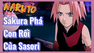 Sakura Phá Con Rối Của Sasori