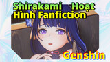 Shirakami Hoạt Hình Fanfiction